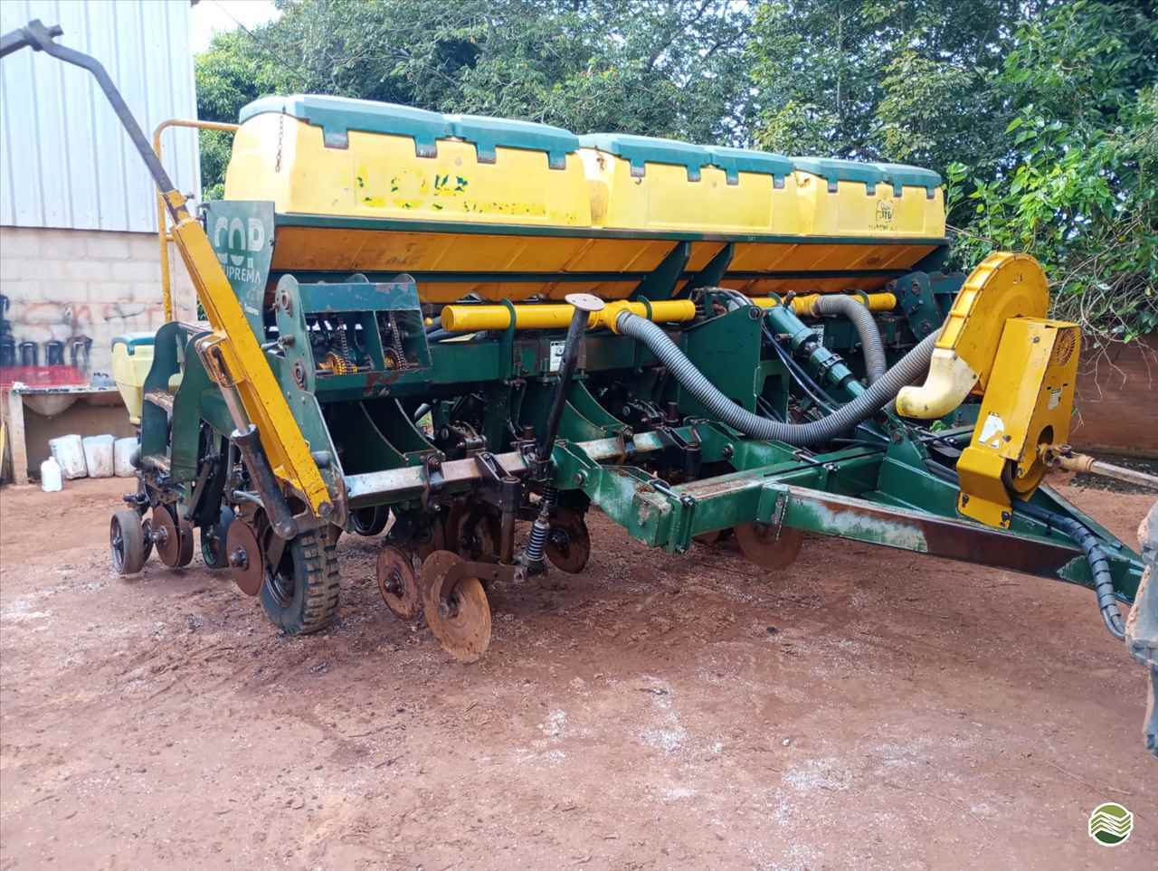 PLANTADEIRA TATU COP SUPREMA Marcão Tratores UBERABA MINAS GERAIS MG